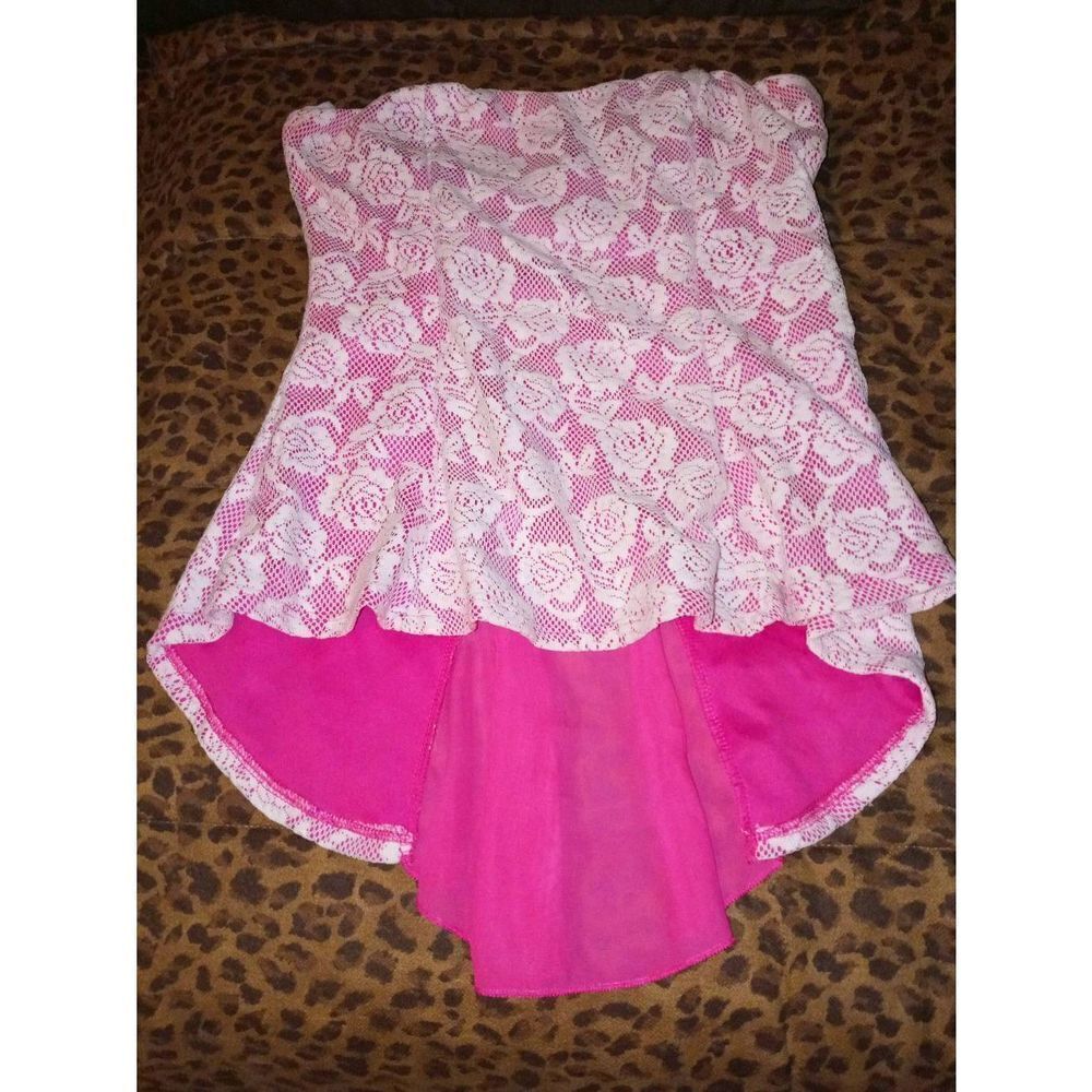 Elegant ball wedding tube top - Picture 2 of 5